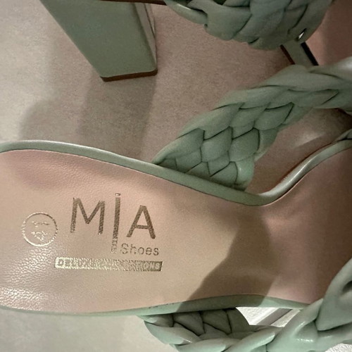 Muels women's shoes size 41 like new