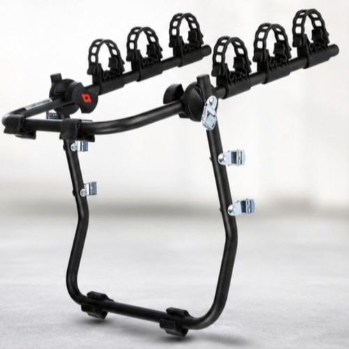 Mistral Bike Rack for 3 Bikes Like New, 45kg Capacity