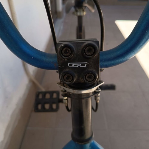 BMX GT bicycle used, functional