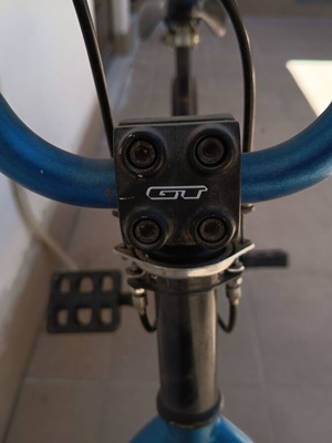 BMX GT bicycle used, functional