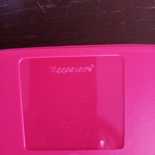 Tupperware 1 liter new
