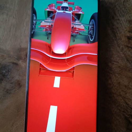Infinix Note 10 Pro like new, purple, 256GB, Dual SIM, Android