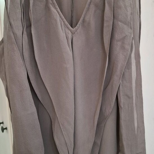 Sisley midi dress