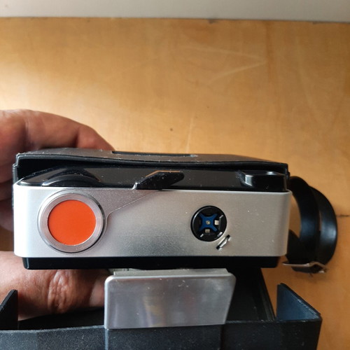 Agfamatic 100 Sensor vintage camera used, 126 film, Agfa Colorstar lens