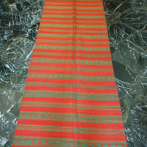 Handmade Hirami woven 2.90×0.90 new from 19th century
