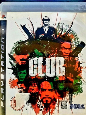 The Club για PS3