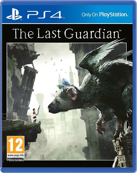 The Last Guardian gia PS4 PS5
