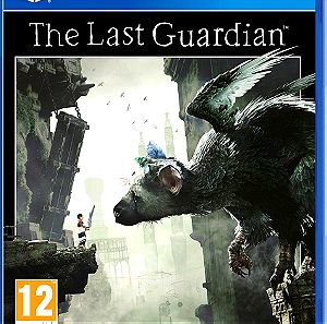 The Last Guardian για PS4 PS5