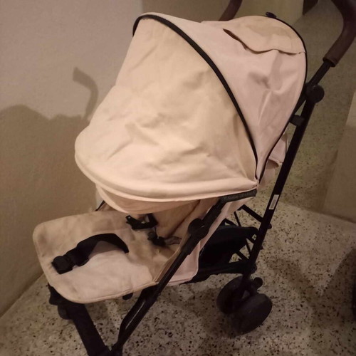 Elodie Details Pink Stroller