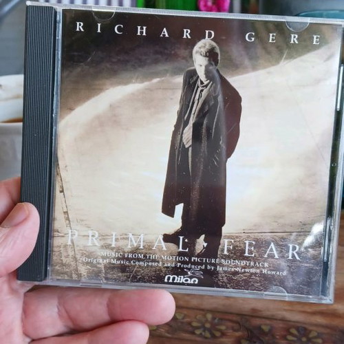 Ost Primal Fear CD new