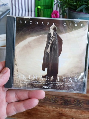 Ost Primal Fear CD new