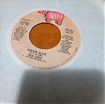  Lp 45 rpm Bee Gees Stayin alive & if i cant have you 1977 RSO records