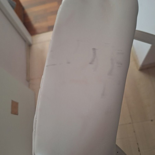 Nolah White Backpack New Medium Size