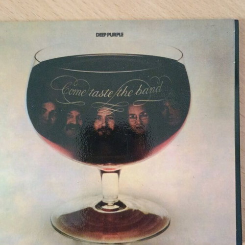 Deep Purple CD like new, rock