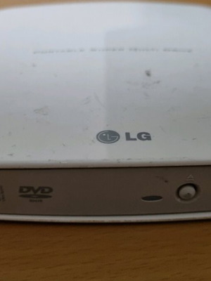 DVD LG μεταχειρισμένο λειτουργικό