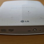 LG DVD used functional