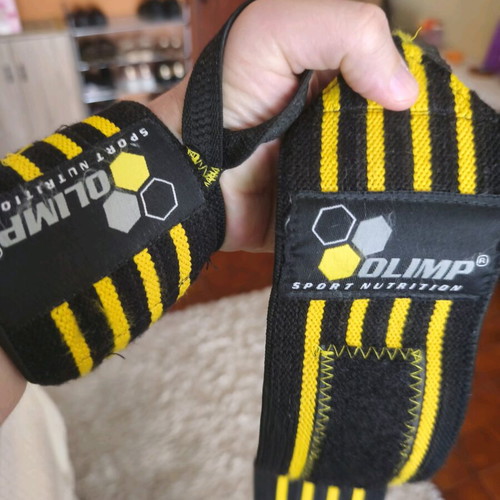 Wristbands like new