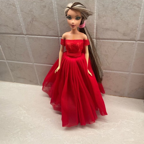 My Scene Mattel doll like new