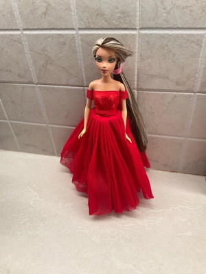 My Scene Mattel doll like new