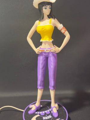 Nico Robin 37cm 3D Printed Figure new