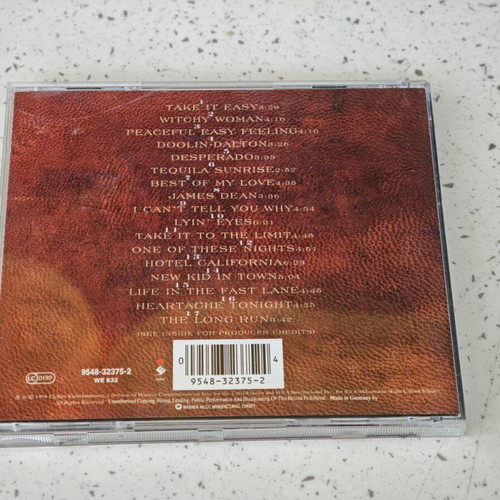 Eagles The Very Best Of CD, rock