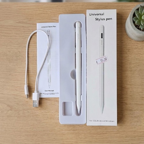 Universal Stylus Pen for Touchscreens