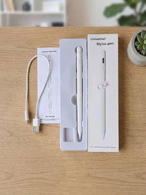 Universal Stylus Pen for Touchscreens