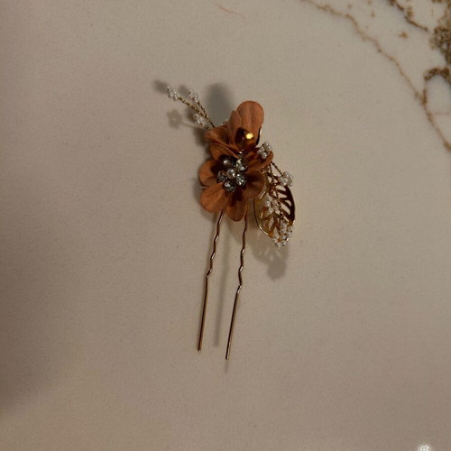 Hairpin like new
