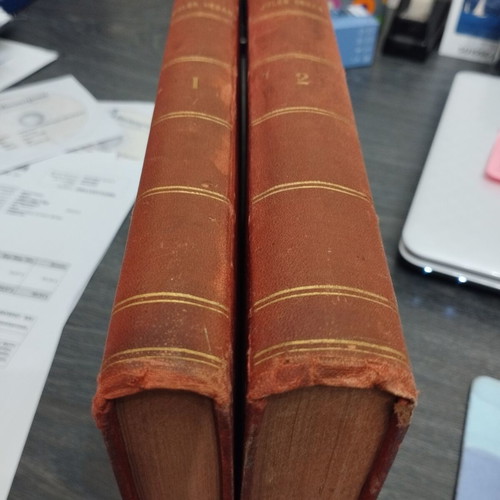Histoire de Jules Cesar used books, 2 volumes together, 1866