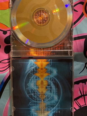 Psychedelic Trance CD like new