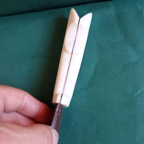 Traditional Decorative Cretan Knife Souvenir of Crete, like new