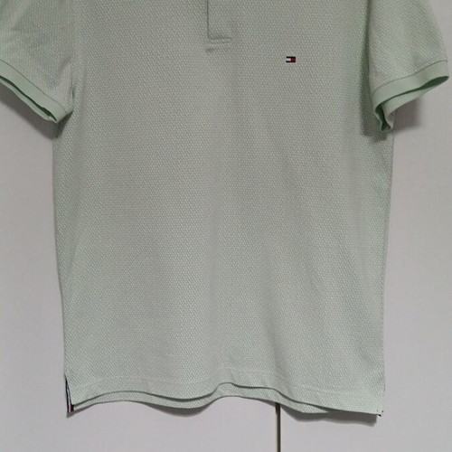 Tommy Hilfiger mint polo shirt like new, 2 pieces