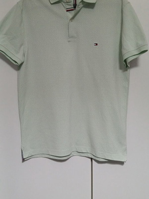 Tommy Hilfiger mint polo shirt like new, 2 pieces