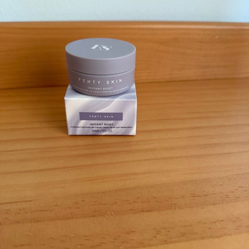 Fenty Skin Instant Reset face cream new