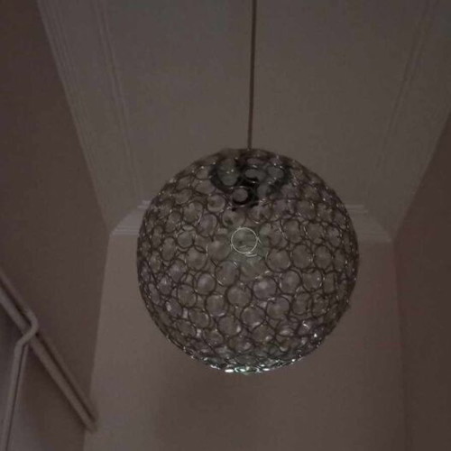 Ceiling lights used, pack of 3 pieces