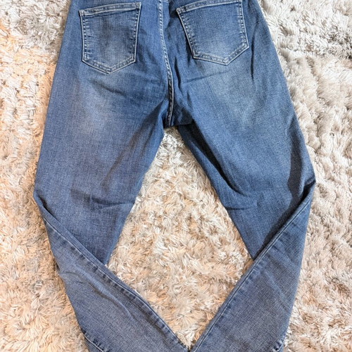 Shein blue jeans like new, size S / 36 / 8