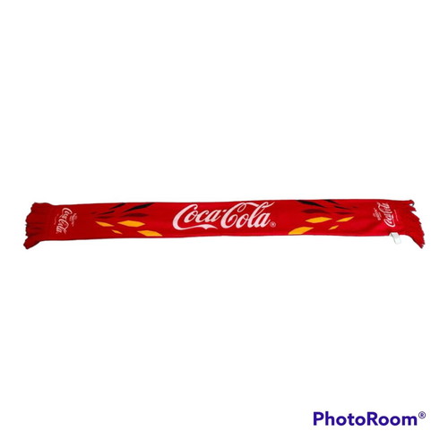 Deutschland Germany UEFA Euro 2016 Coca Cola scarf like new