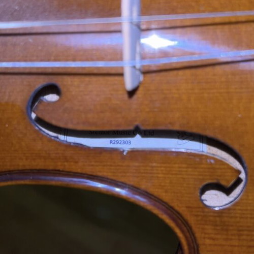 Stentor 4/4 violin student II full size, complete set