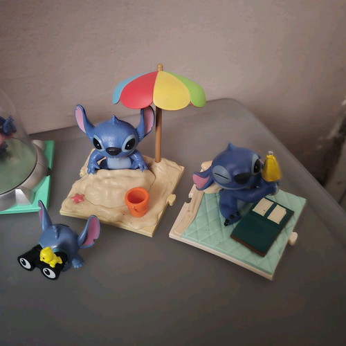 Stitch collection like new