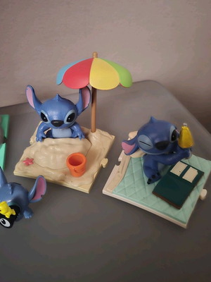 Stitch collection like new