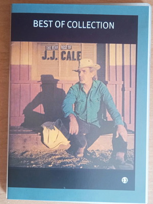 J.J. CALE The Very Best Of CD καινούργιο, rock