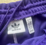 Adidas Originals men's purple sweatpants Large like new