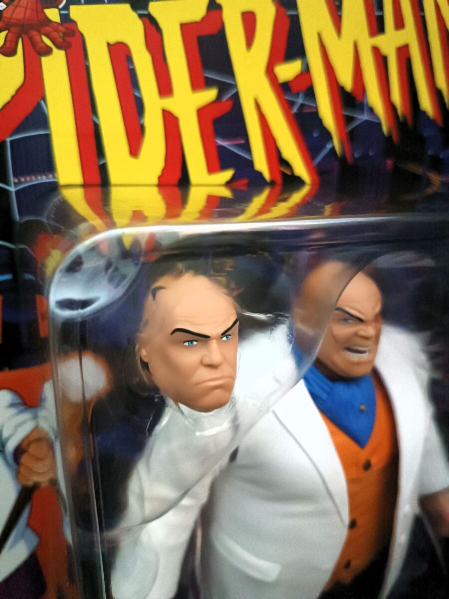 Kingpin Marvel Legends 6'' Action Figure… - € 49,99 - Vendora.cy