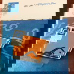  Αυθεντική καρφίτσα ολυμπιακών αγώνων Αθήνα 2004