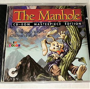 PC - The Manhole + Poster