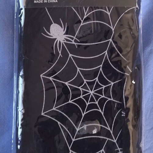 Carnival Spider Costume Tights New