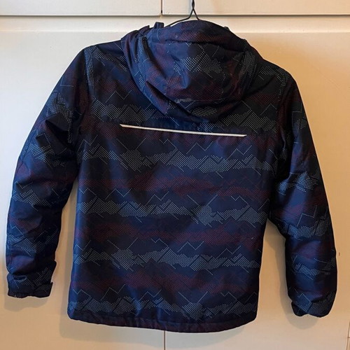 Columbia ski set like new, jacket and pants size M 10-12y