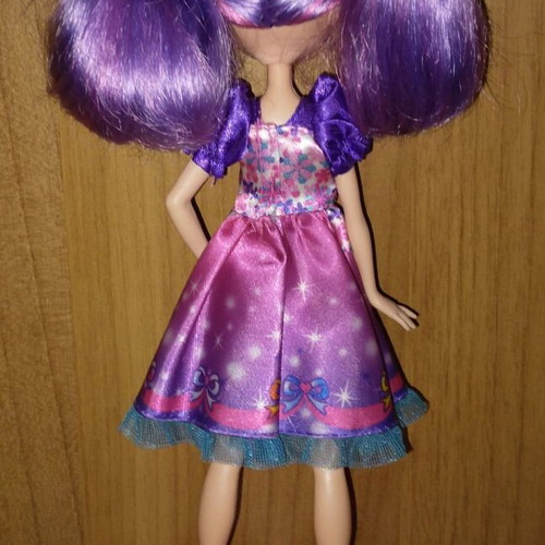 Mattel Barbie and the Secret Door Princess Malucia doll used