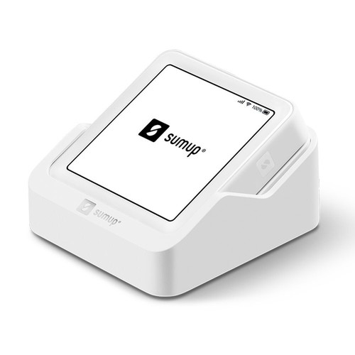 SumUp Solo terminal like new