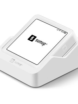 SumUp Solo terminal like new